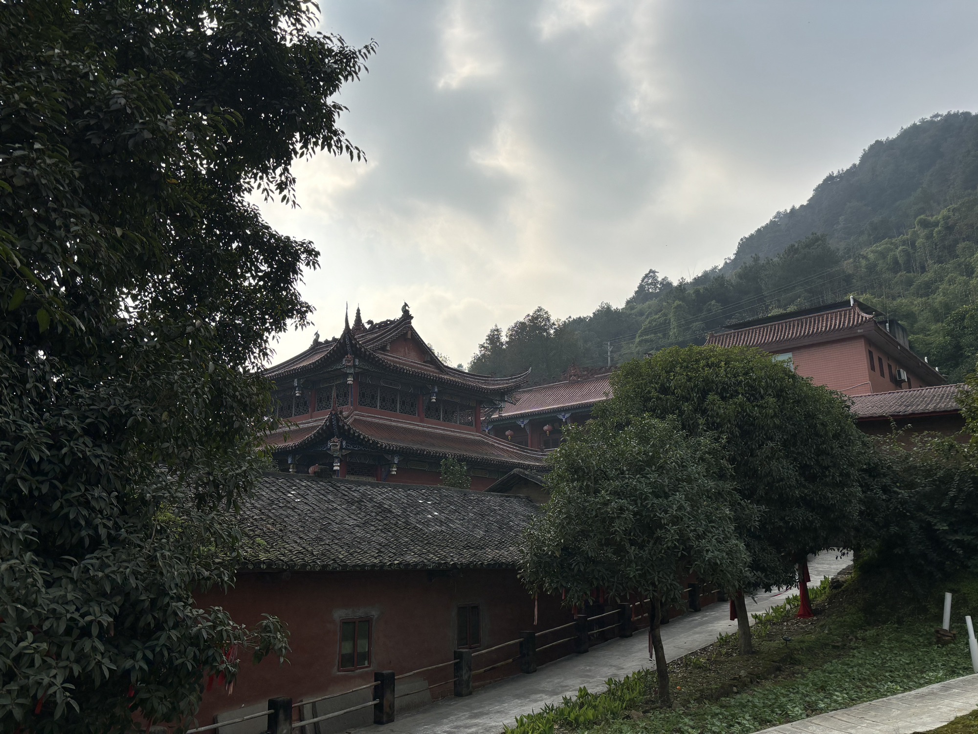 水天池景区旅行图片 2