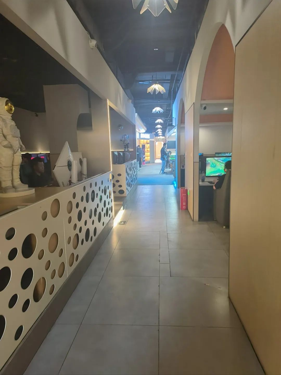 欢喜网咖(战岭店)