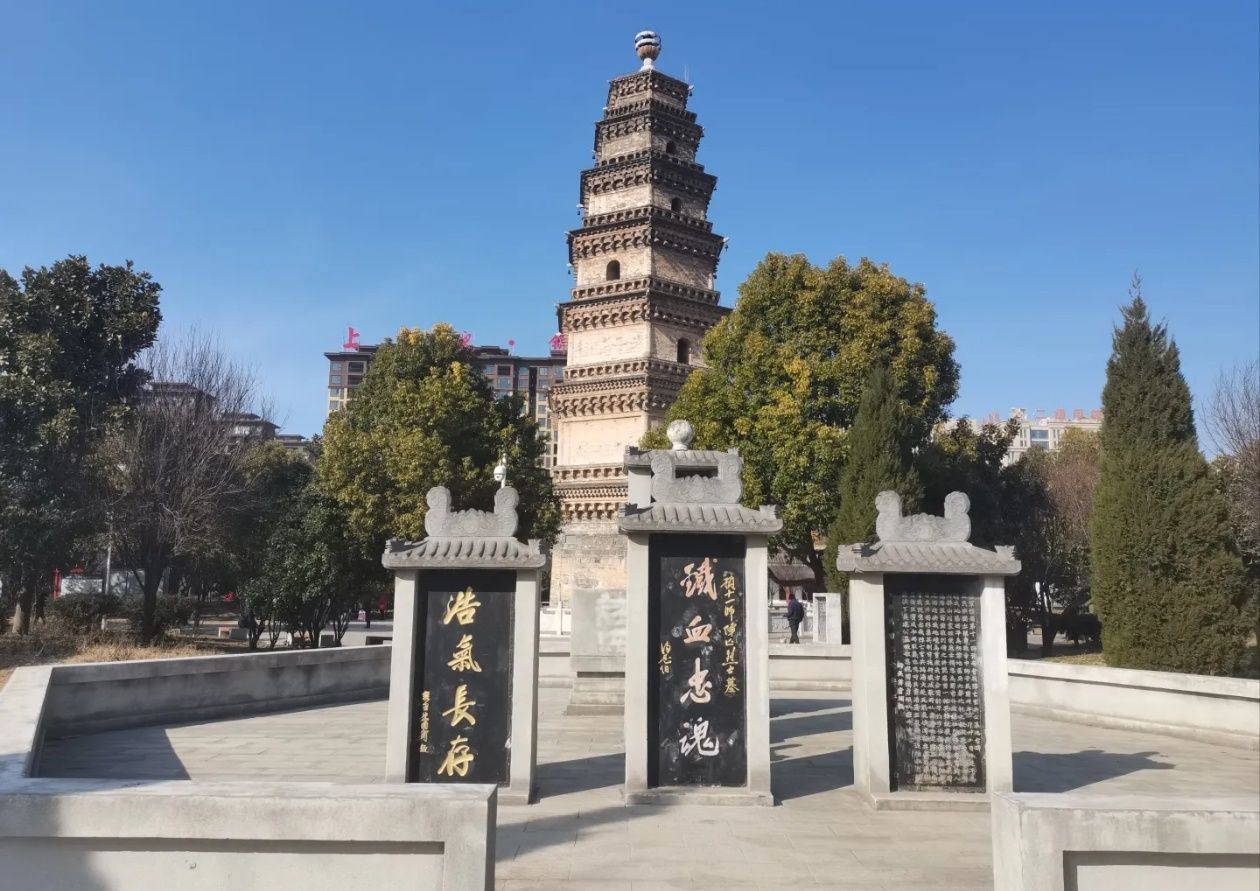 宝严禅寺实景照片