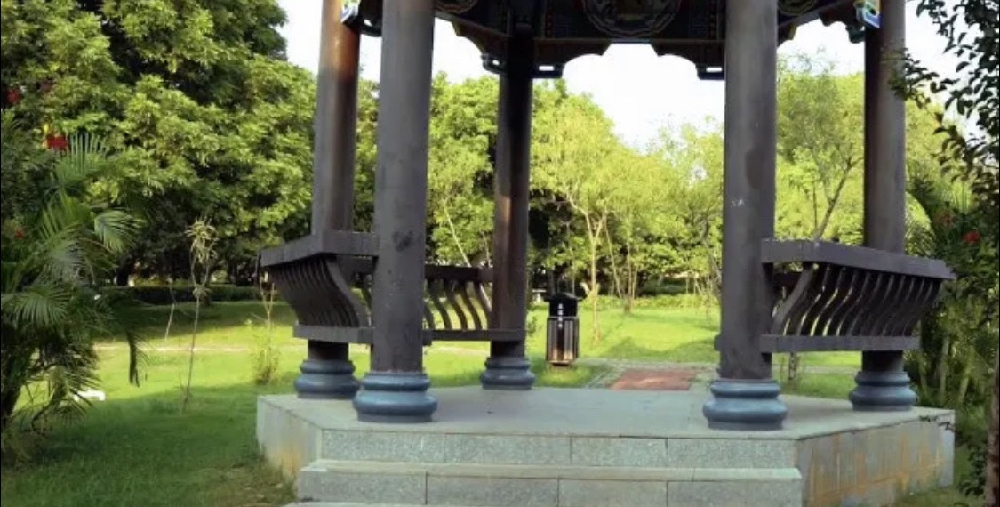 北流市花果山公园旅行图片 1