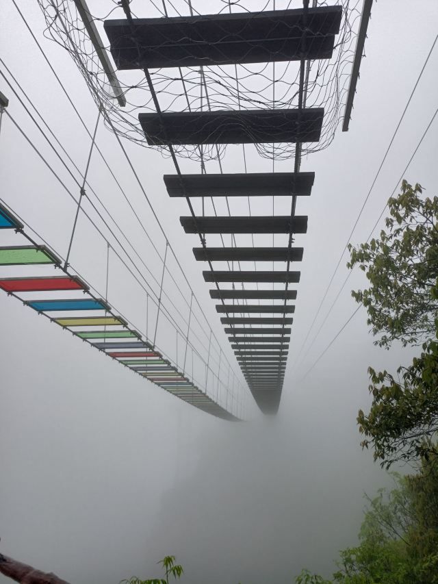 浙北大峡谷景区旅行图片 2