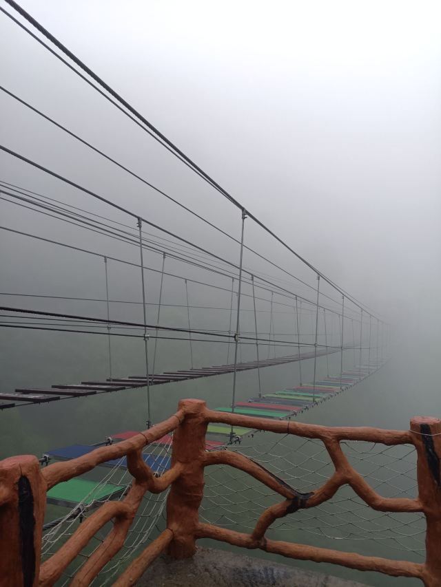 浙北大峡谷景区旅行图片 1