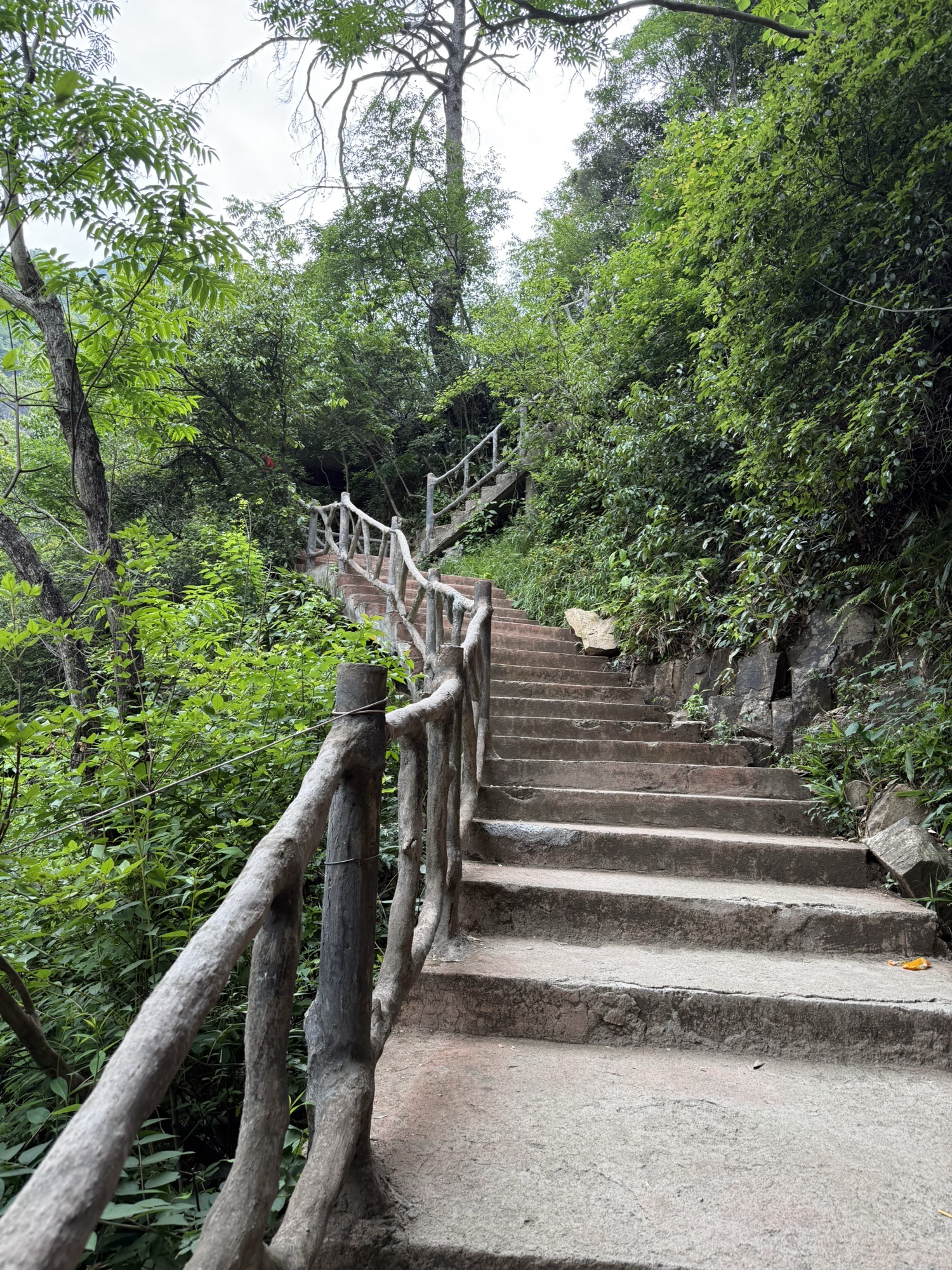 浙北大峡谷景区旅行图片 1