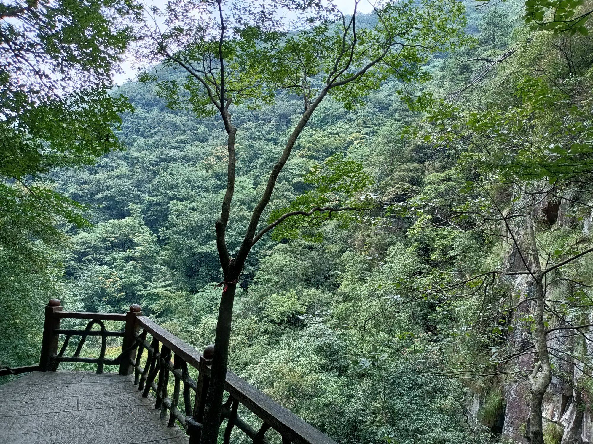 浙北大峡谷景区旅行图片 2