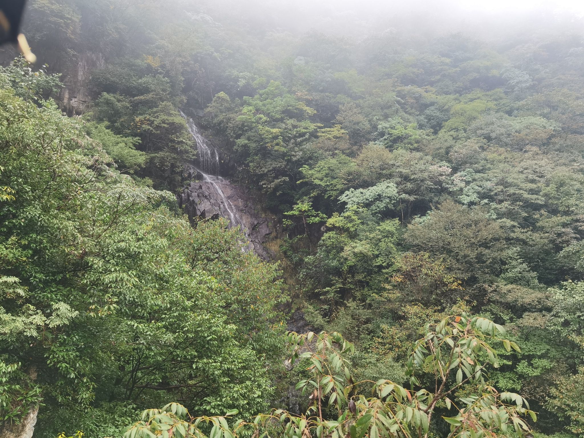 浙北大峡谷景区旅行图片 3
