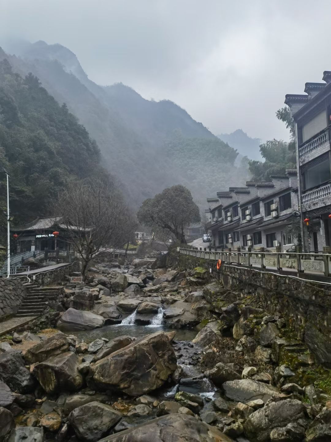 浙北大峡谷景区旅行图片 2