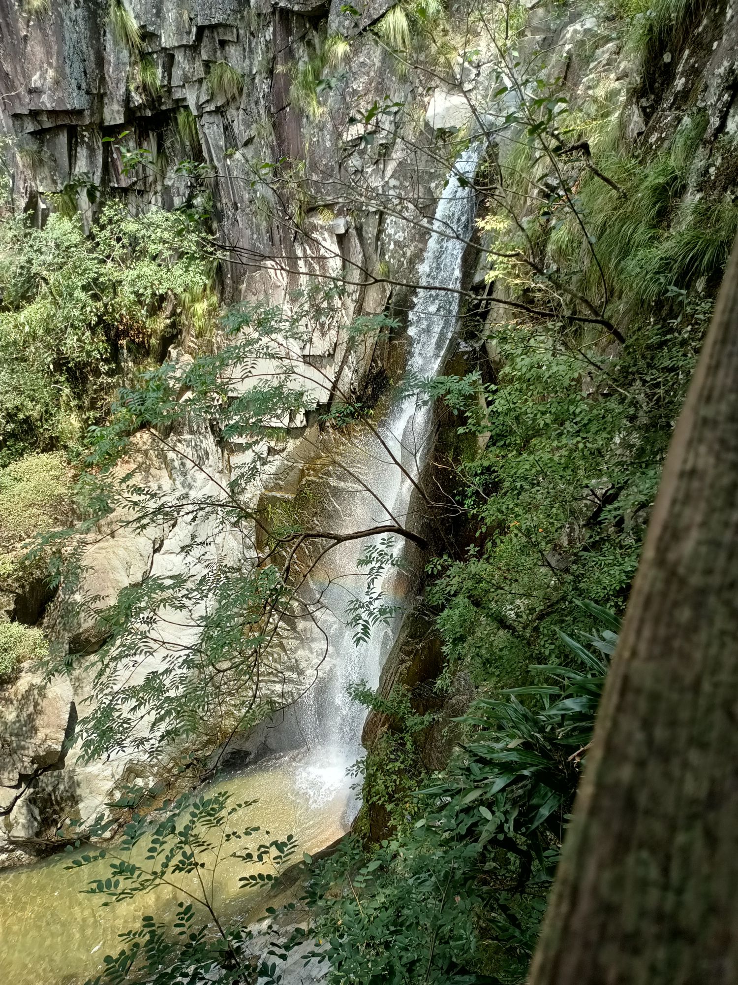 浙北大峡谷景区旅行图片 3