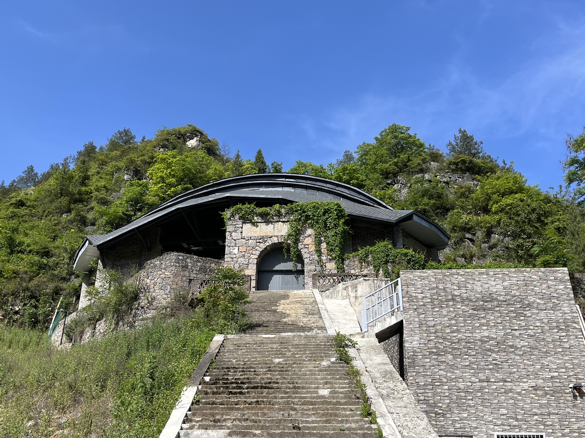 龙骨坡古猿人遗址旅行图片 1
