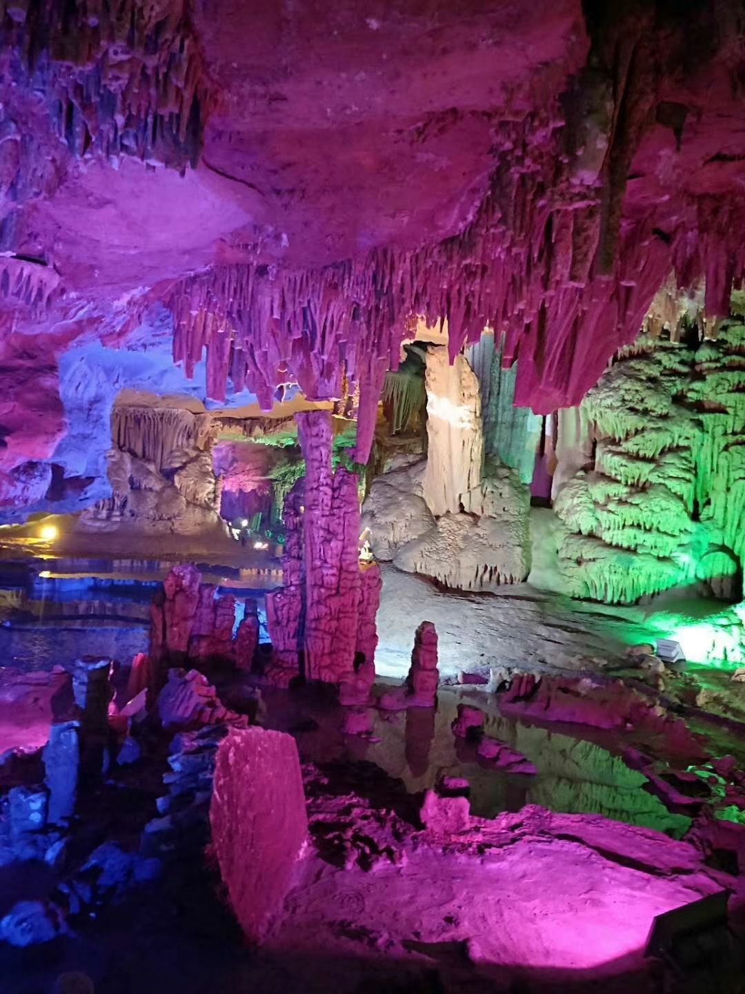 龙骨坡古猿人遗址旅行图片 3