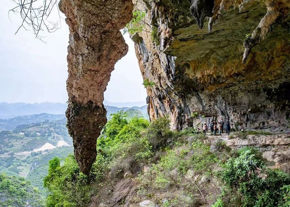 龙骨坡古猿人遗址旅行图片 1