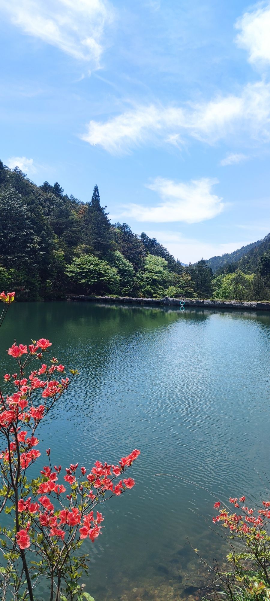 龙泉山景区-黄茅尖景区