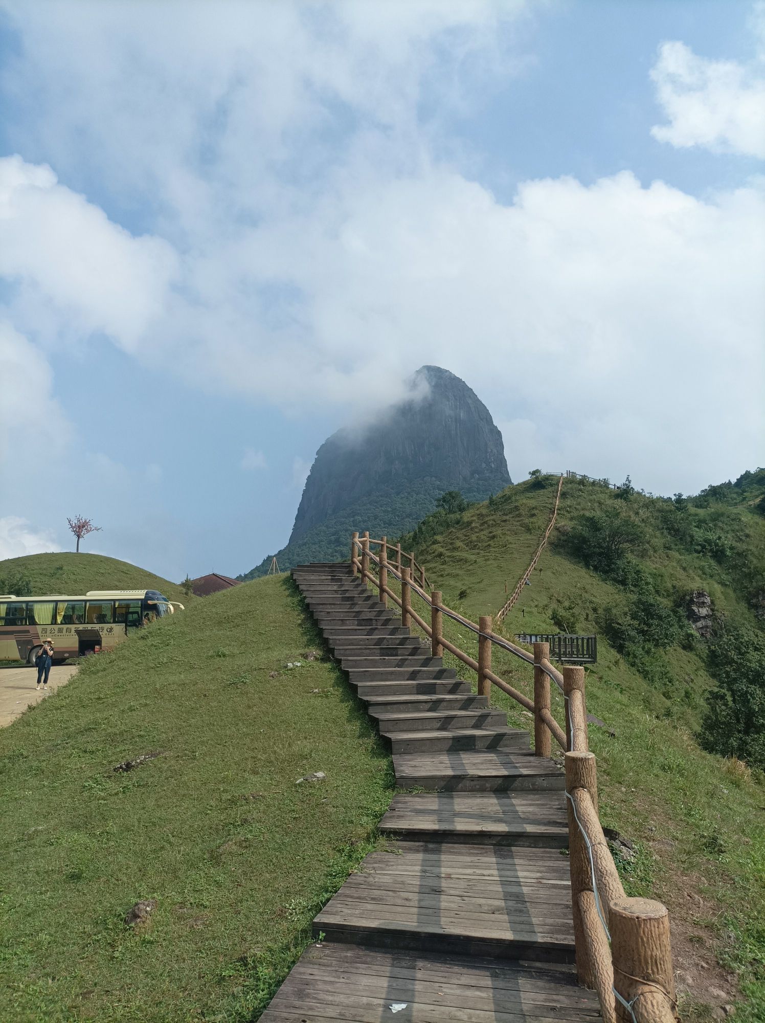天龙顶国家山地公园旅行图片 1