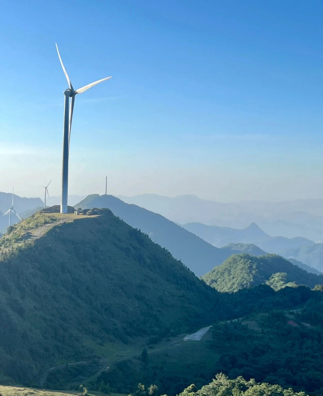 天龙顶国家山地公园旅行图片 1