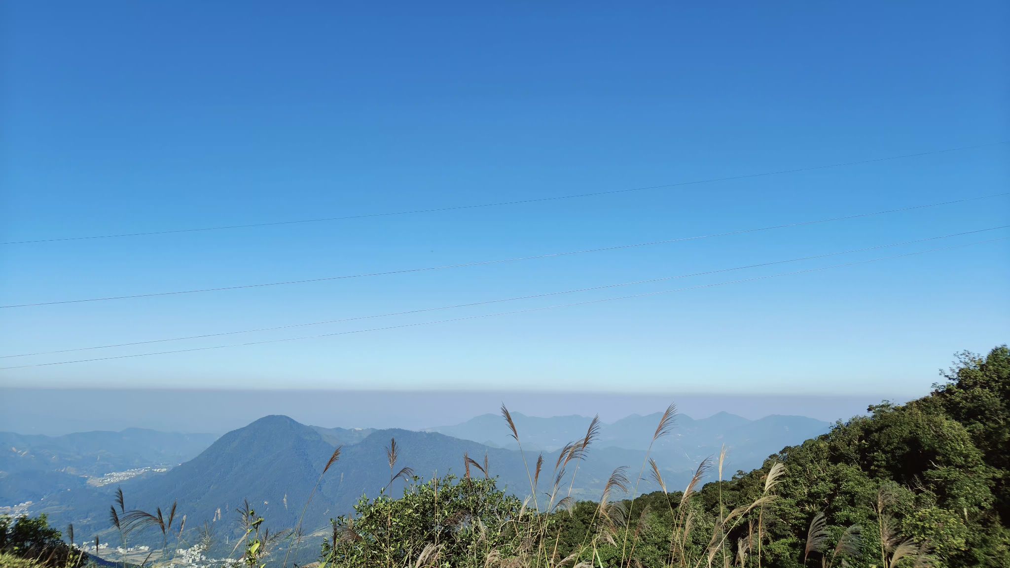 天龙顶国家山地公园旅行图片 3