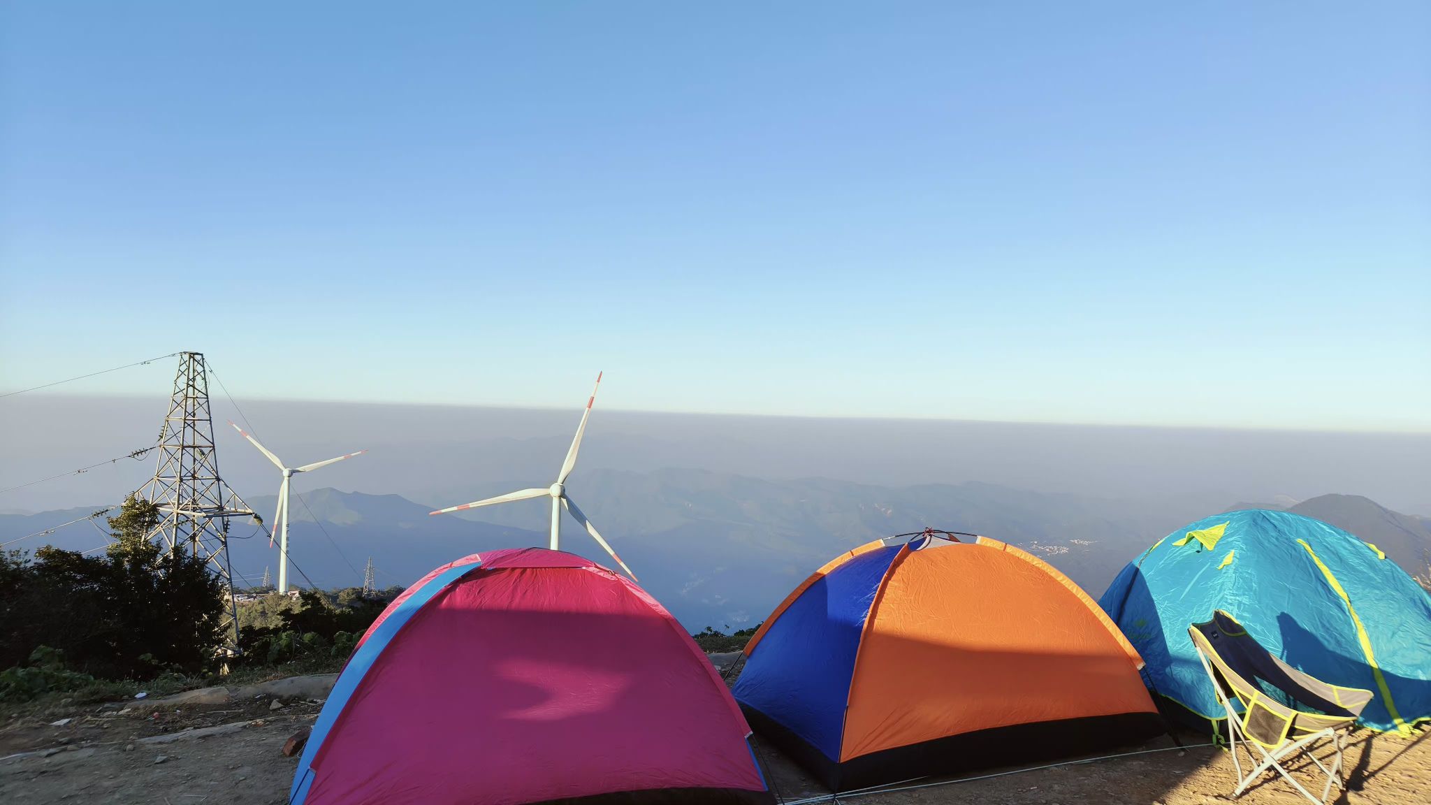 天龙顶国家山地公园旅行图片 2