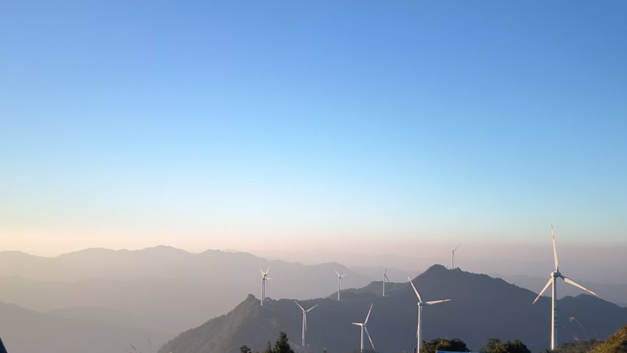天龙顶国家山地公园旅行图片 1