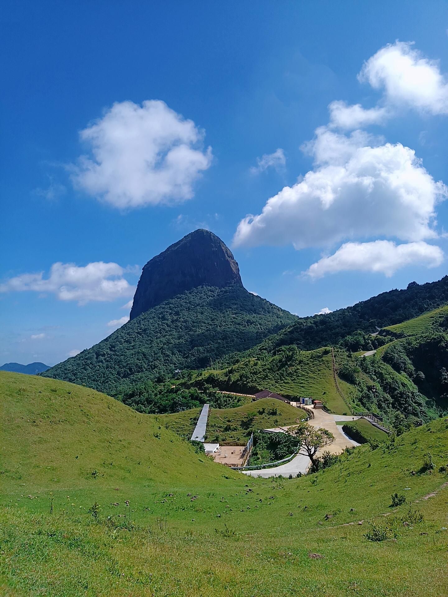 天龙顶国家山地公园旅行图片 1