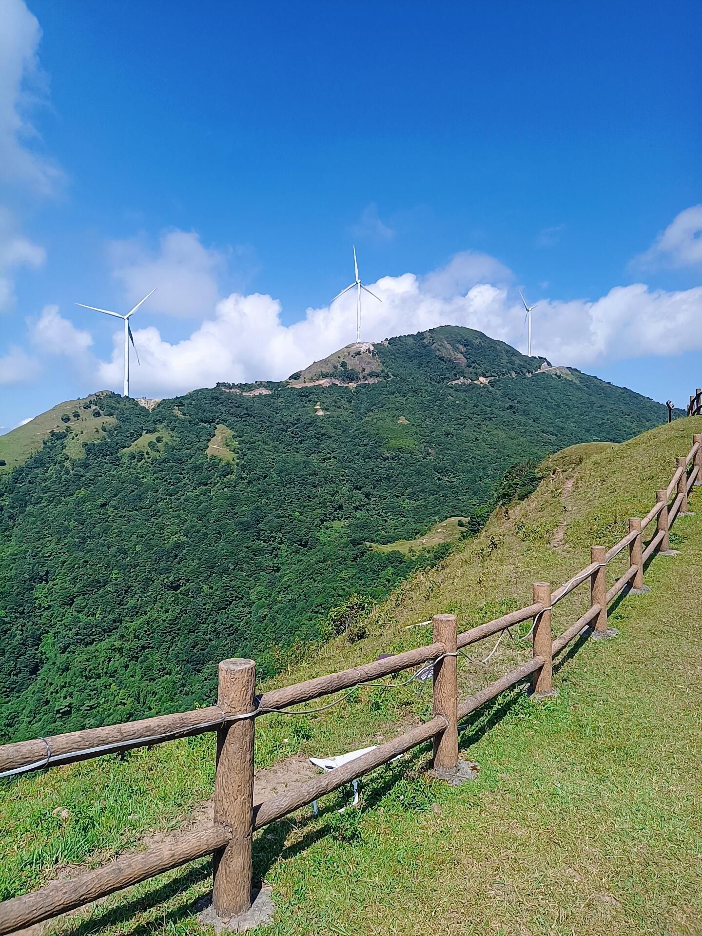 天龙顶国家山地公园旅行图片 2