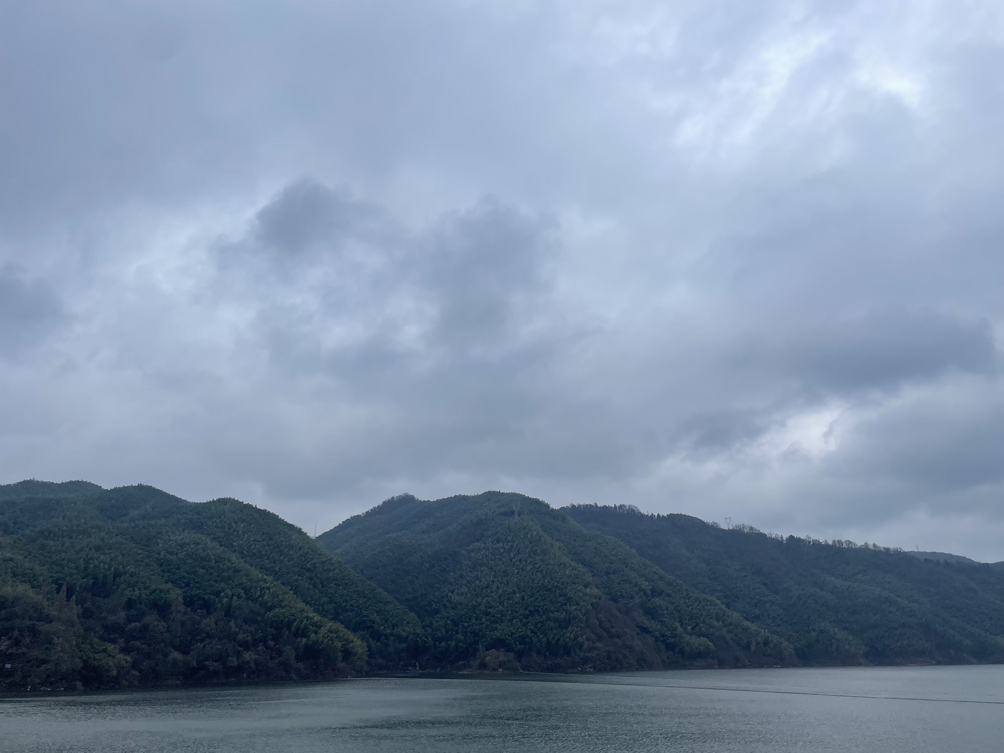 佛子岭风景区旅行图片 1