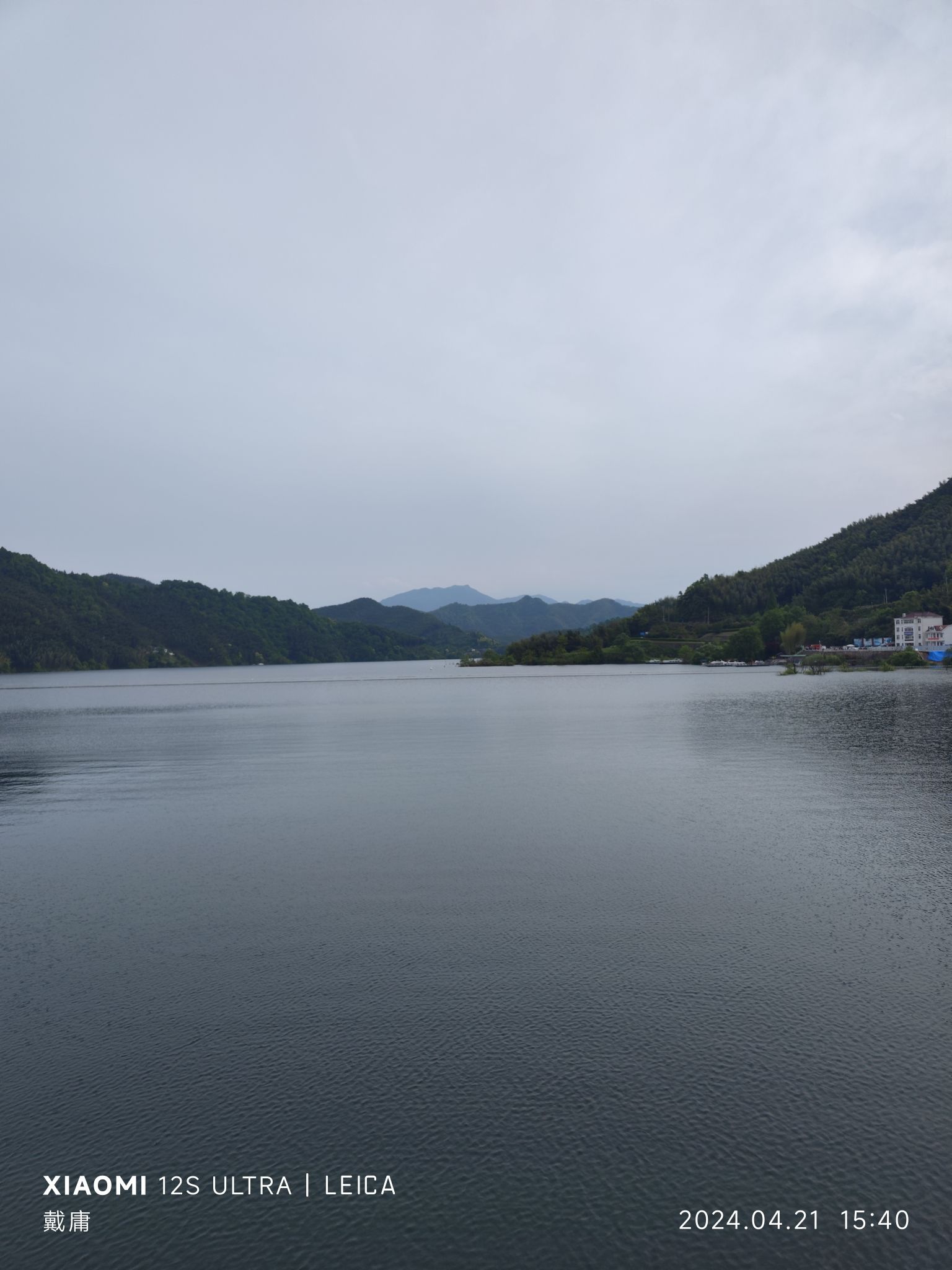 佛子岭风景区旅行图片 3