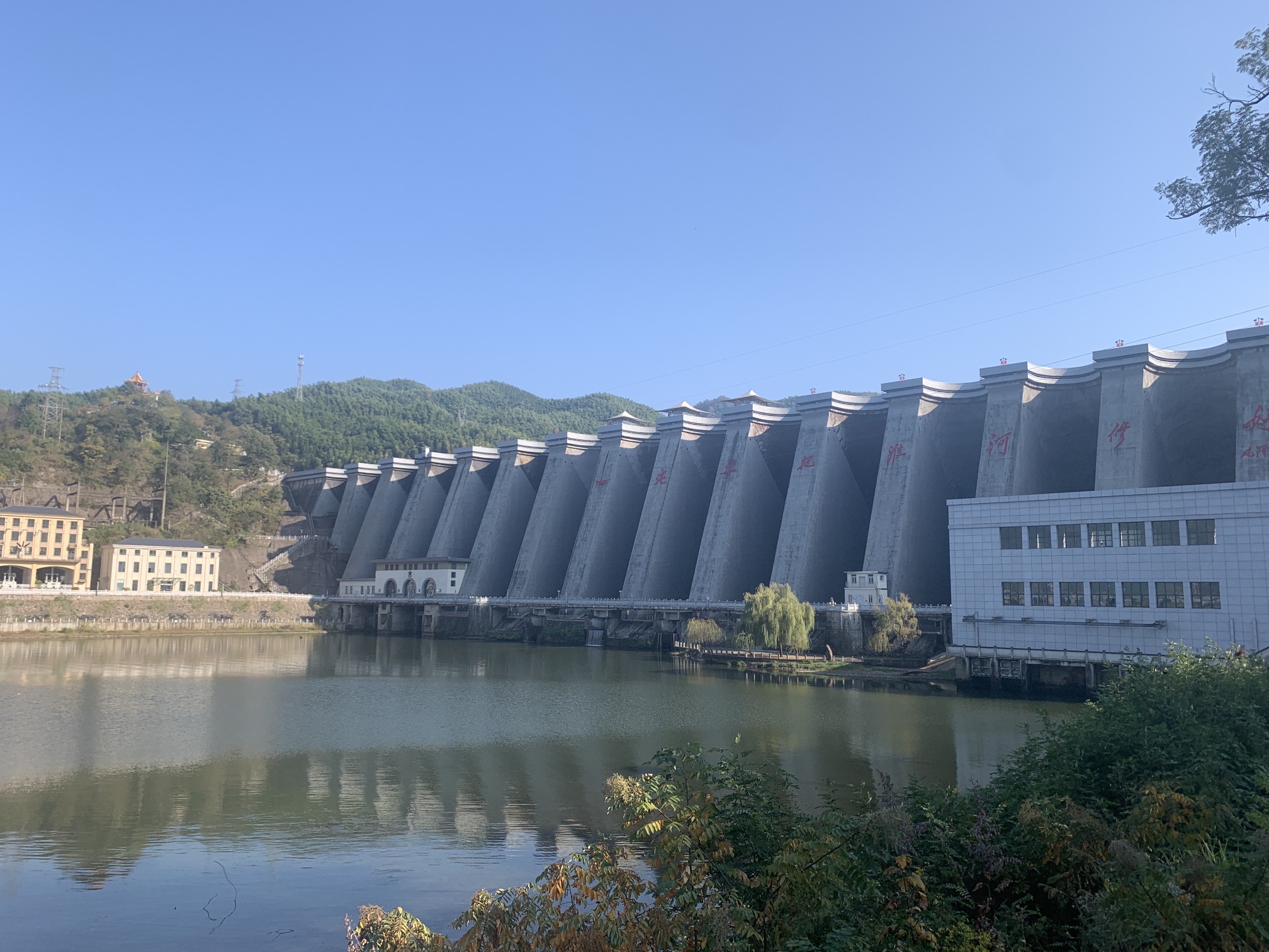佛子岭风景区旅行图片 3