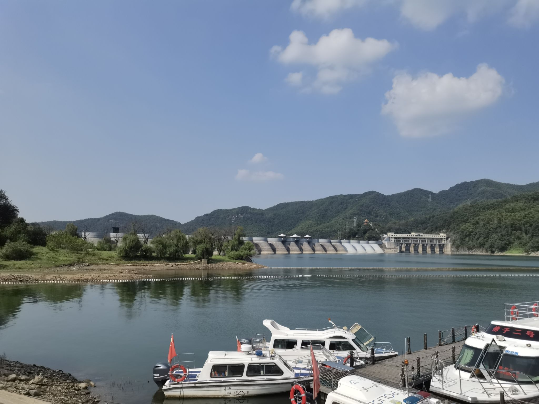 佛子岭风景区旅行图片 1