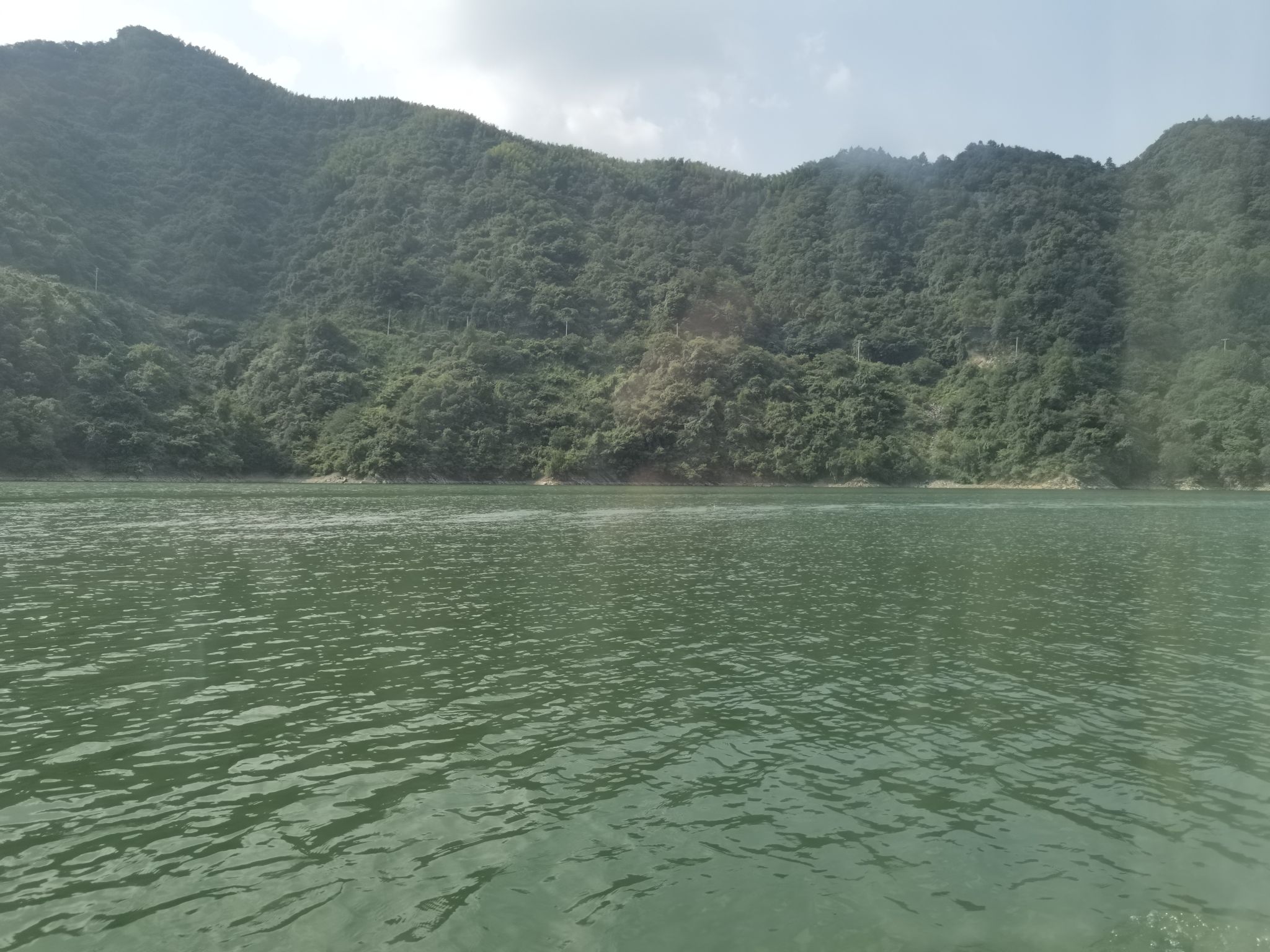 佛子岭风景区旅行图片 2