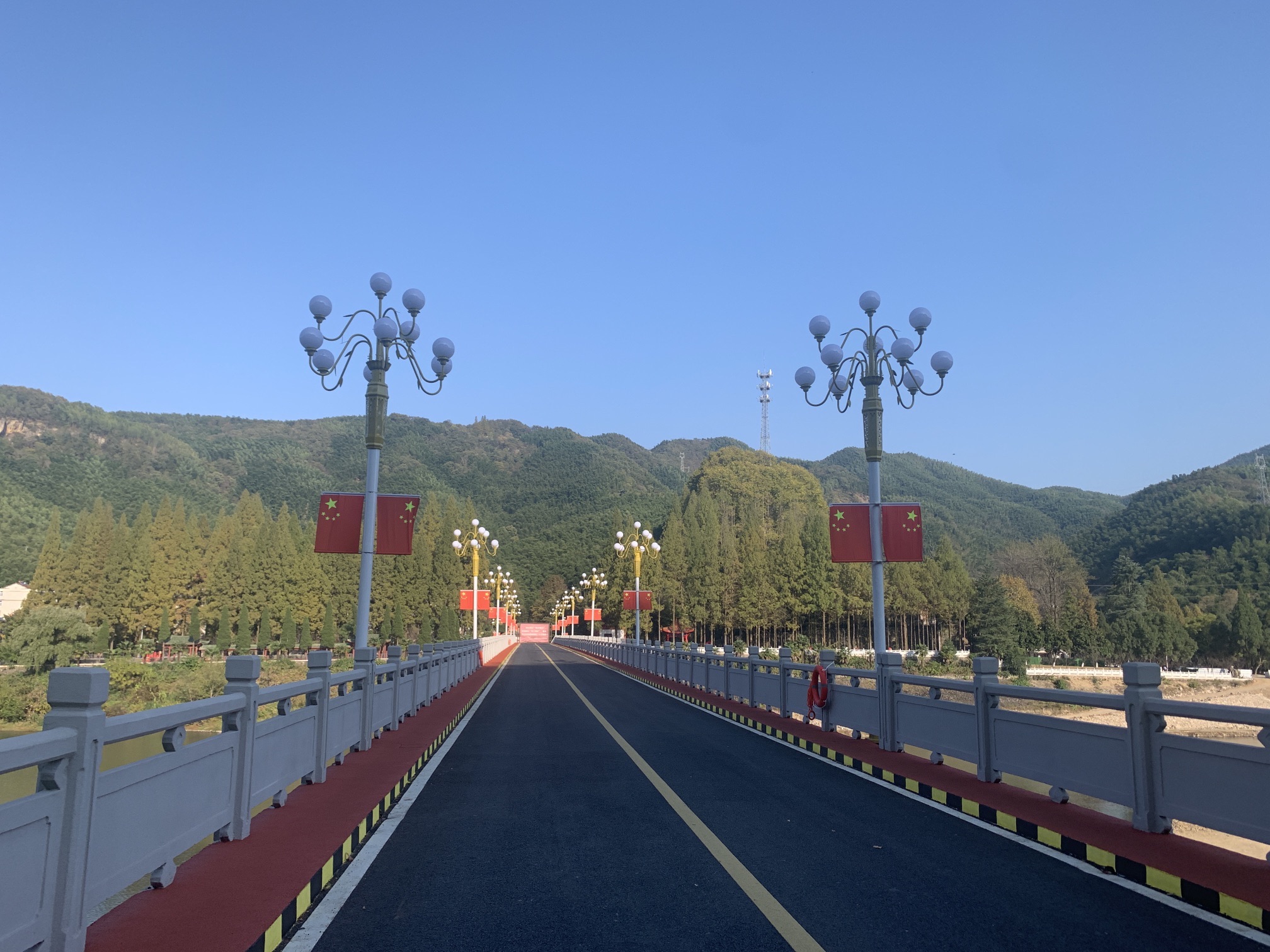 佛子岭风景区旅行图片 2