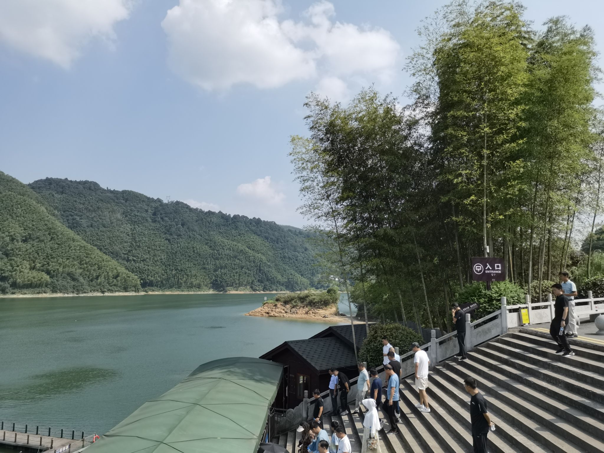 佛子岭风景区旅行图片 3