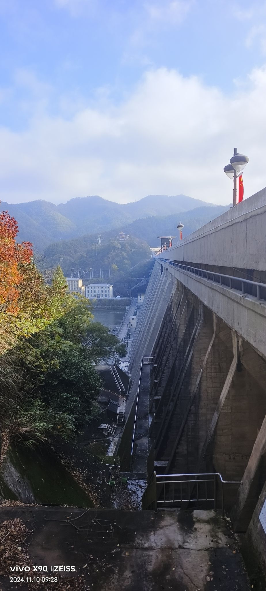 佛子岭风景区旅行图片 3