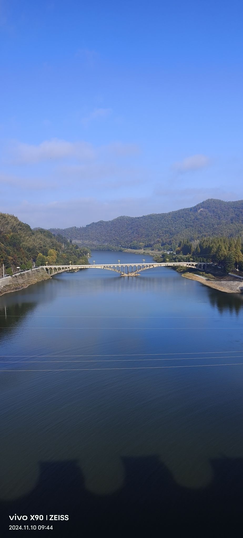 佛子岭风景区旅行图片 1