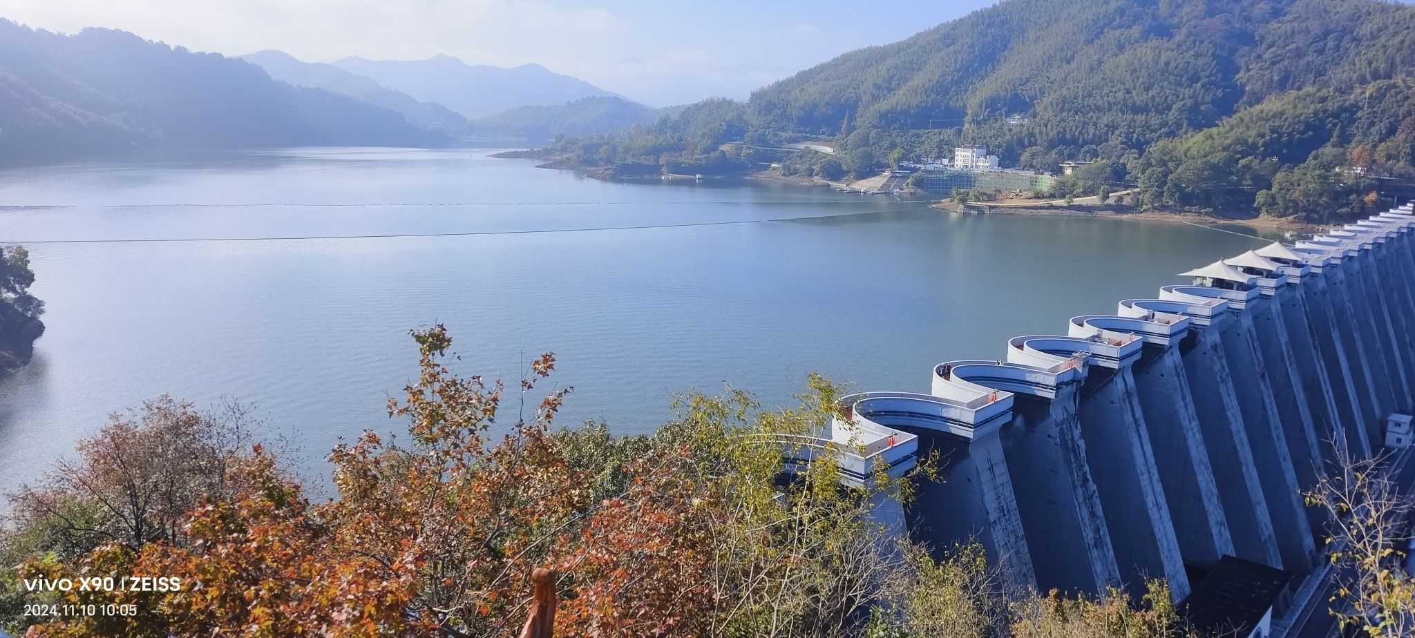 佛子岭风景区旅行图片 2