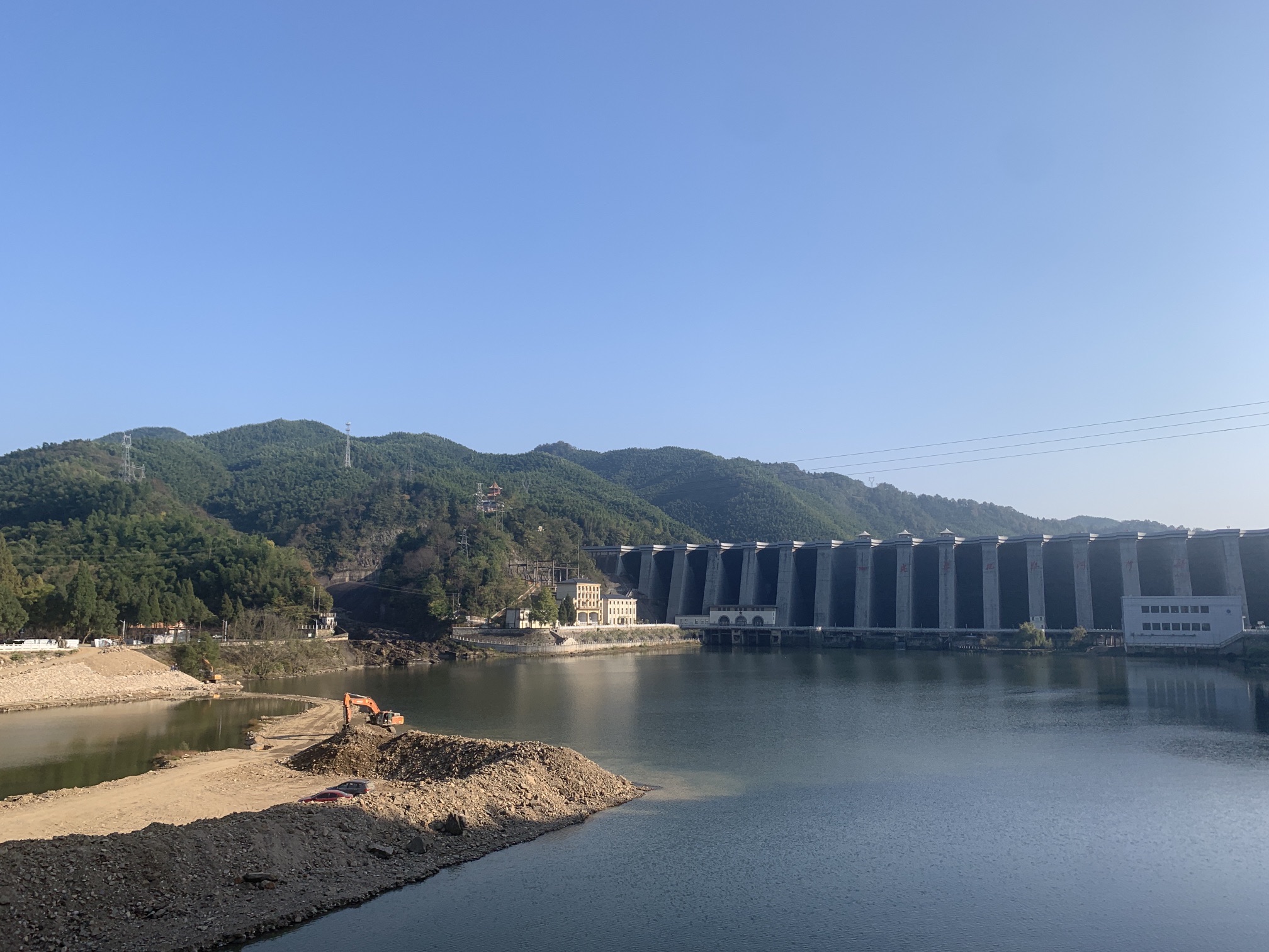 佛子岭风景区旅行图片 1
