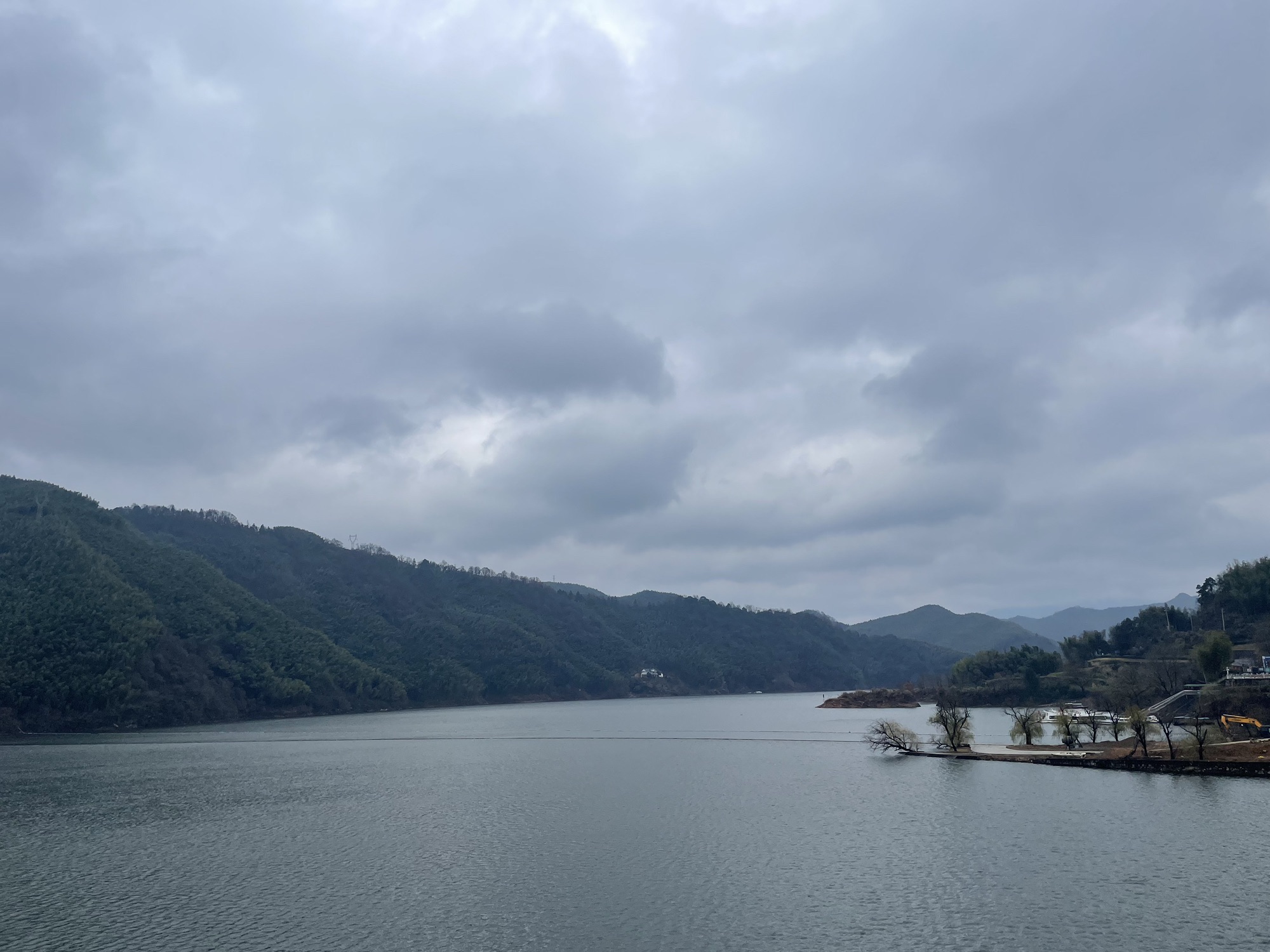 佛子岭风景区旅行图片 2