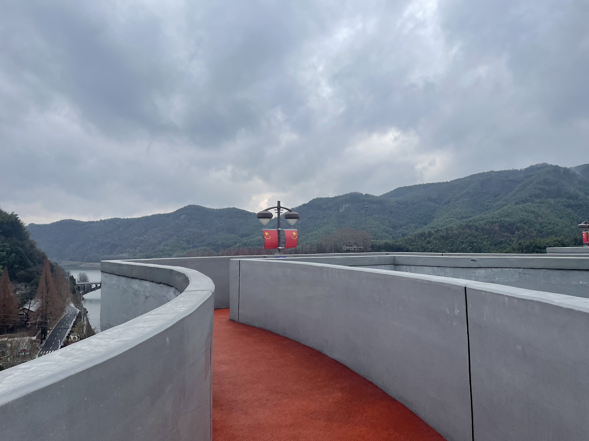 佛子岭风景区旅行图片 3