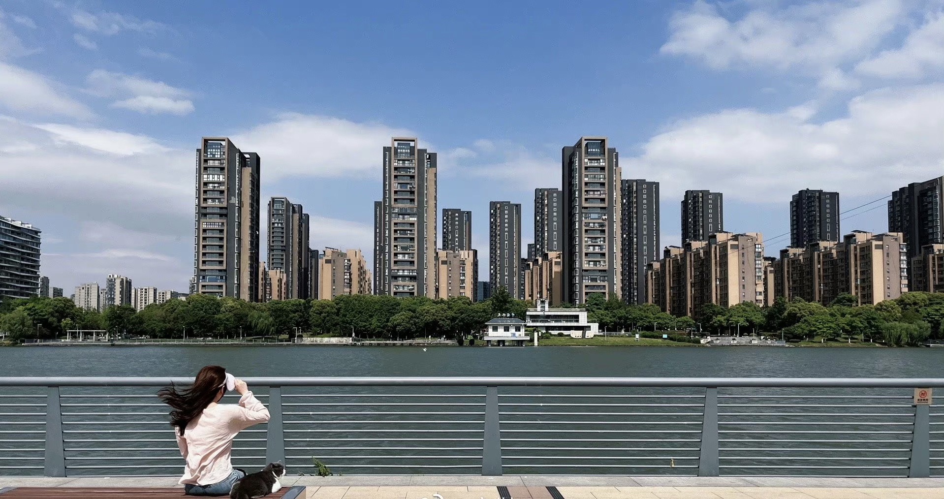 姚江公园旅行图片 1