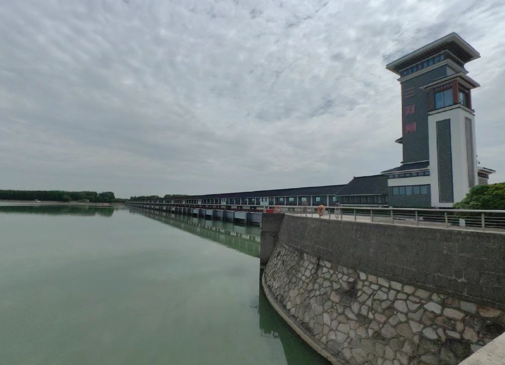 三河闸水利风景区旅行图片 3