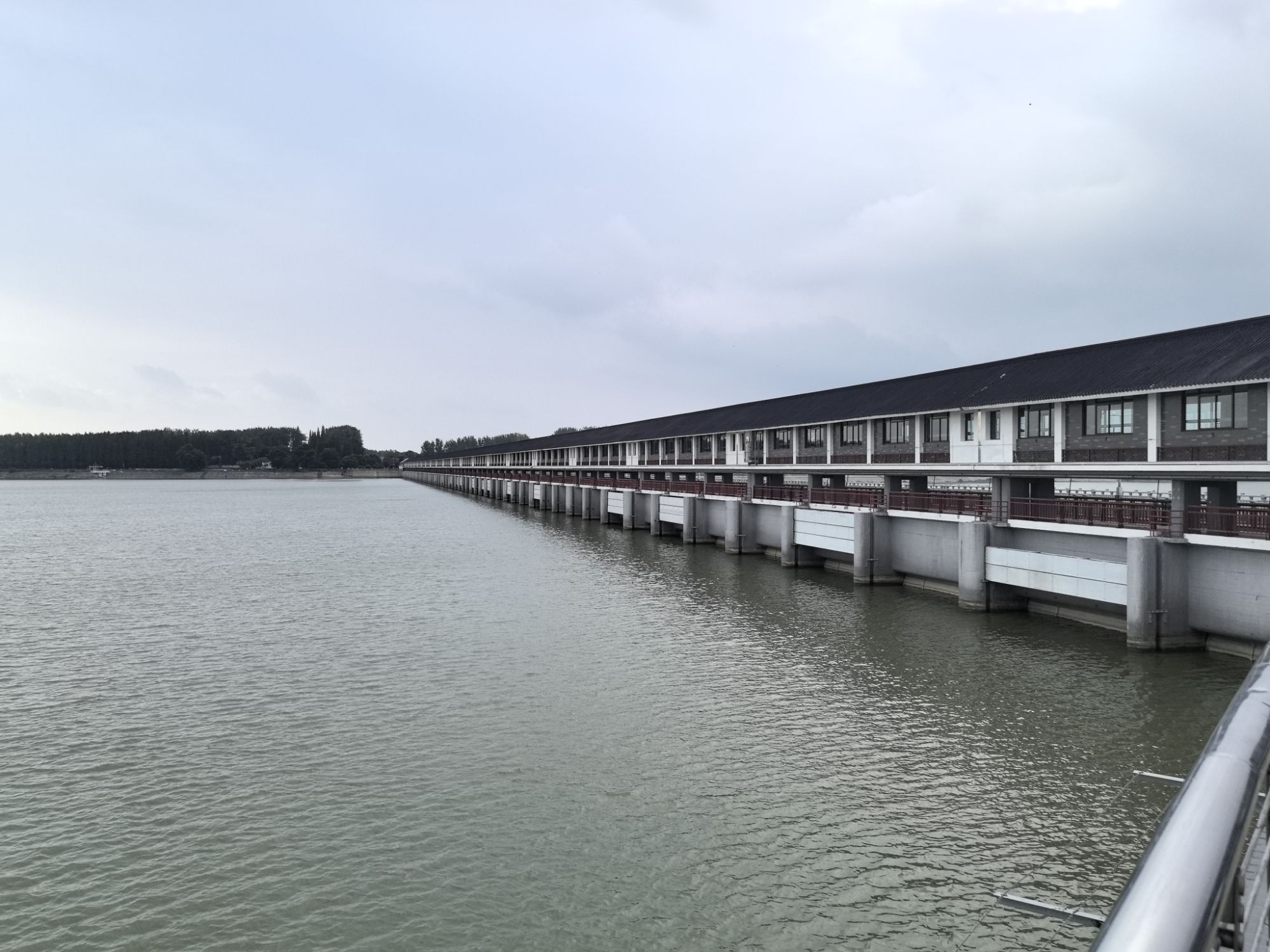 三河闸水利风景区旅行图片 3