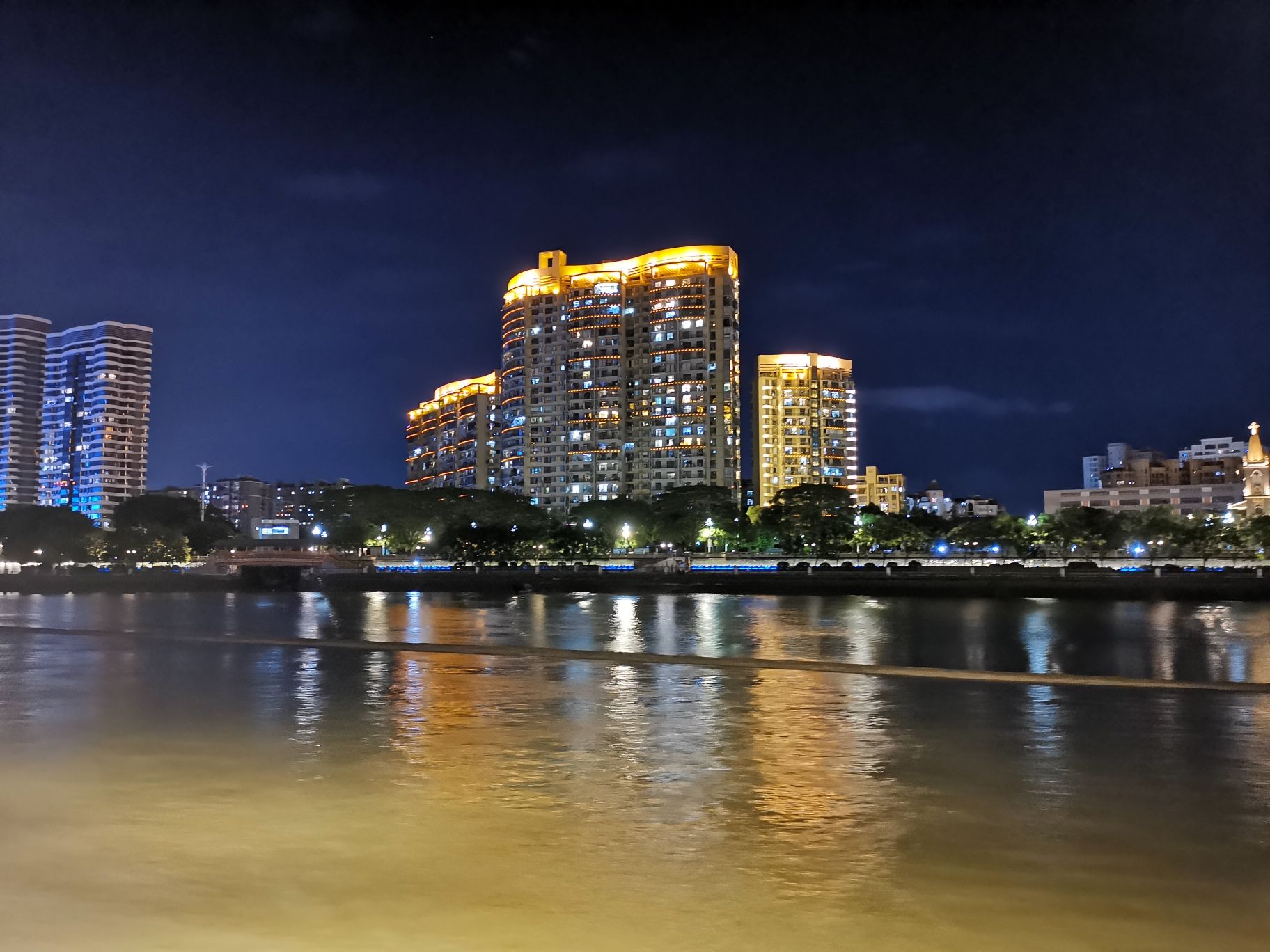 闽江夜游旅行图片 3