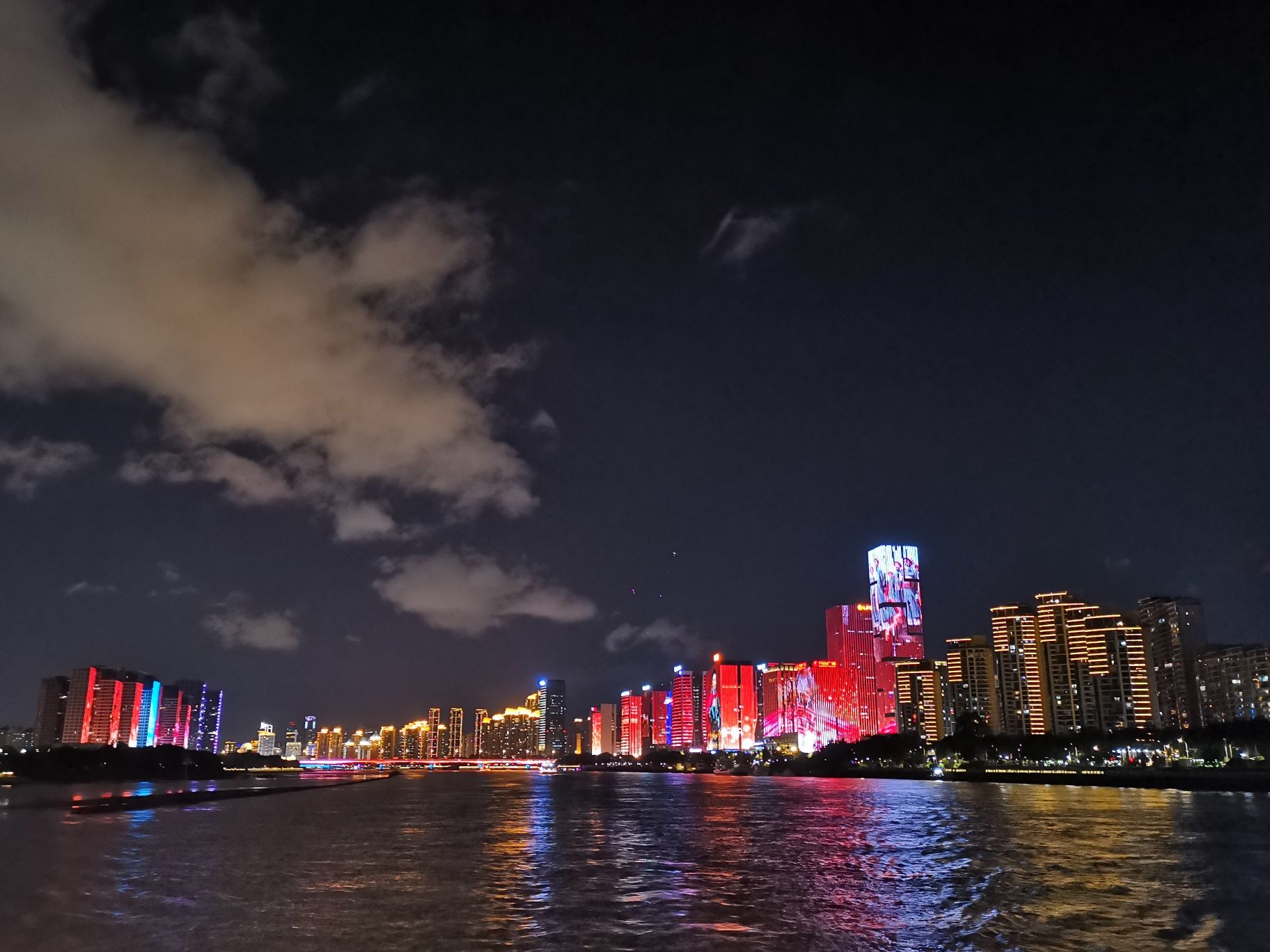闽江夜游旅行图片 2