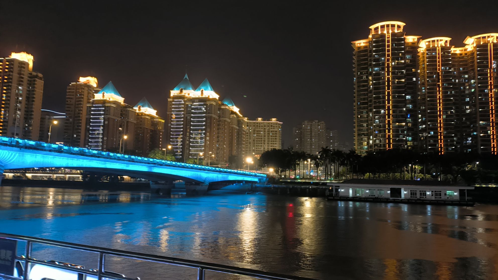 闽江夜游旅行图片 2