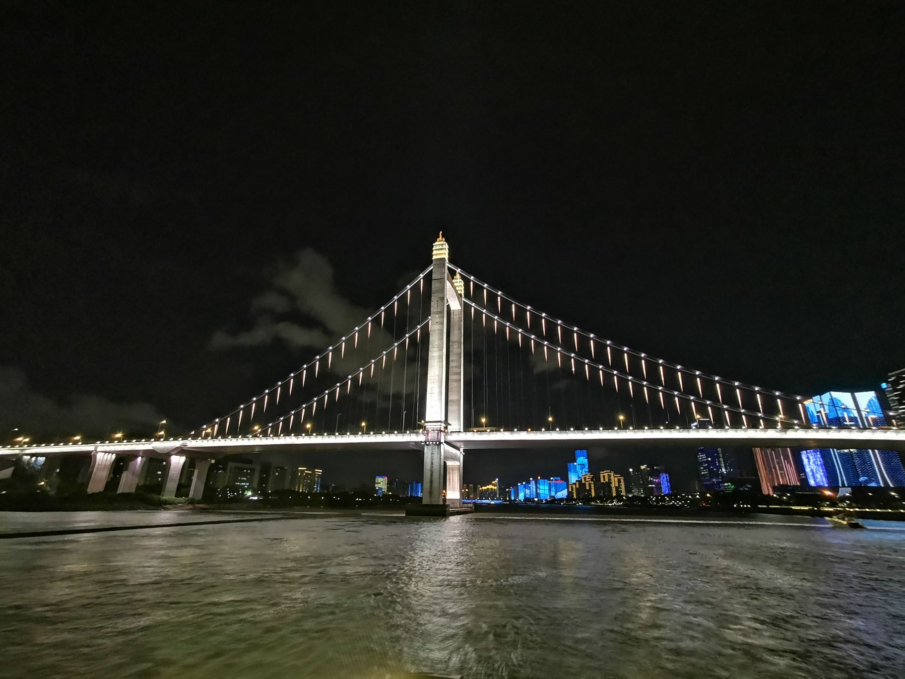 闽江夜游旅行图片 1
