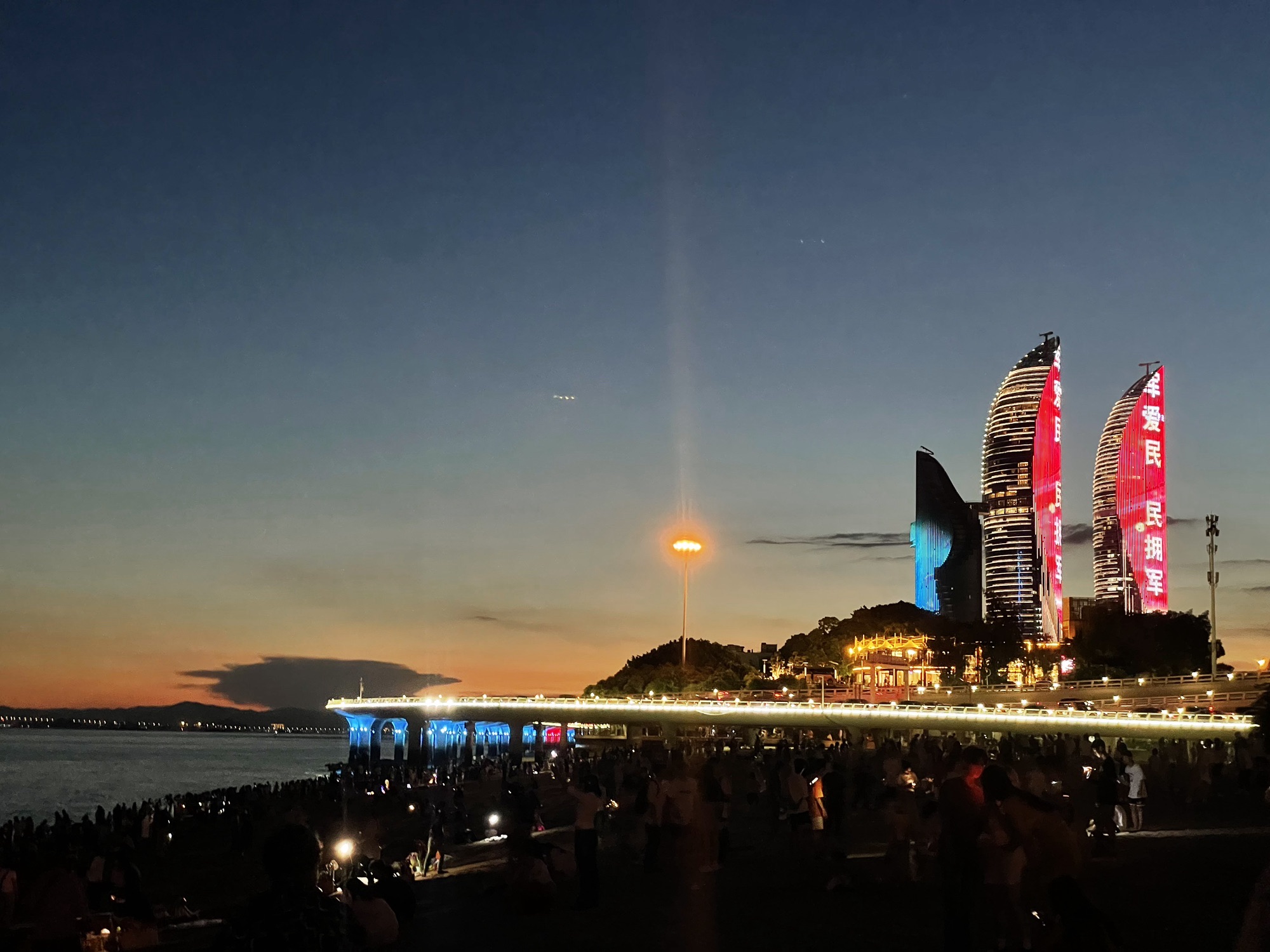 白城沙滩旅行图片 3