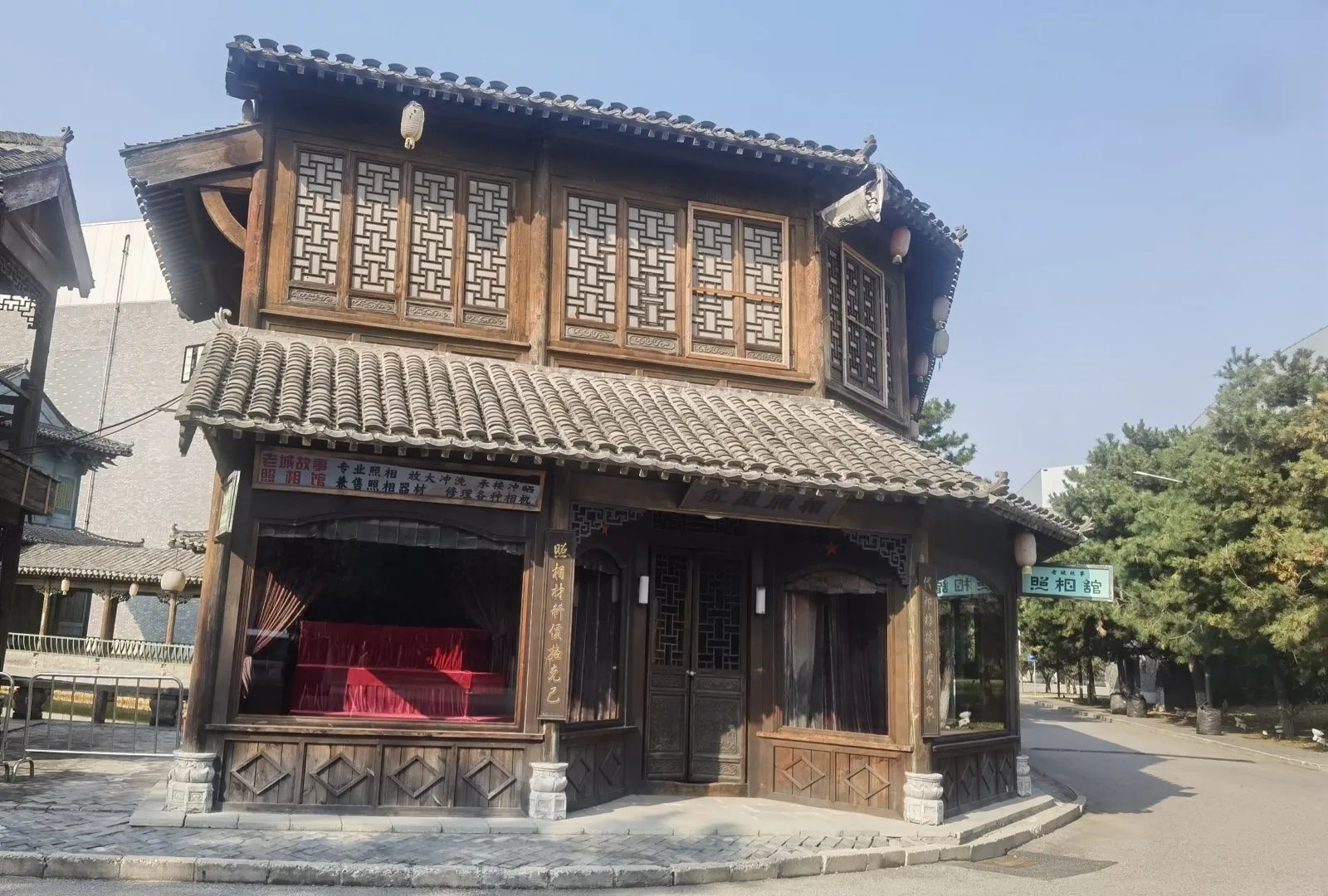 中影(北京)电影制片厂有限公司旅行图片 2