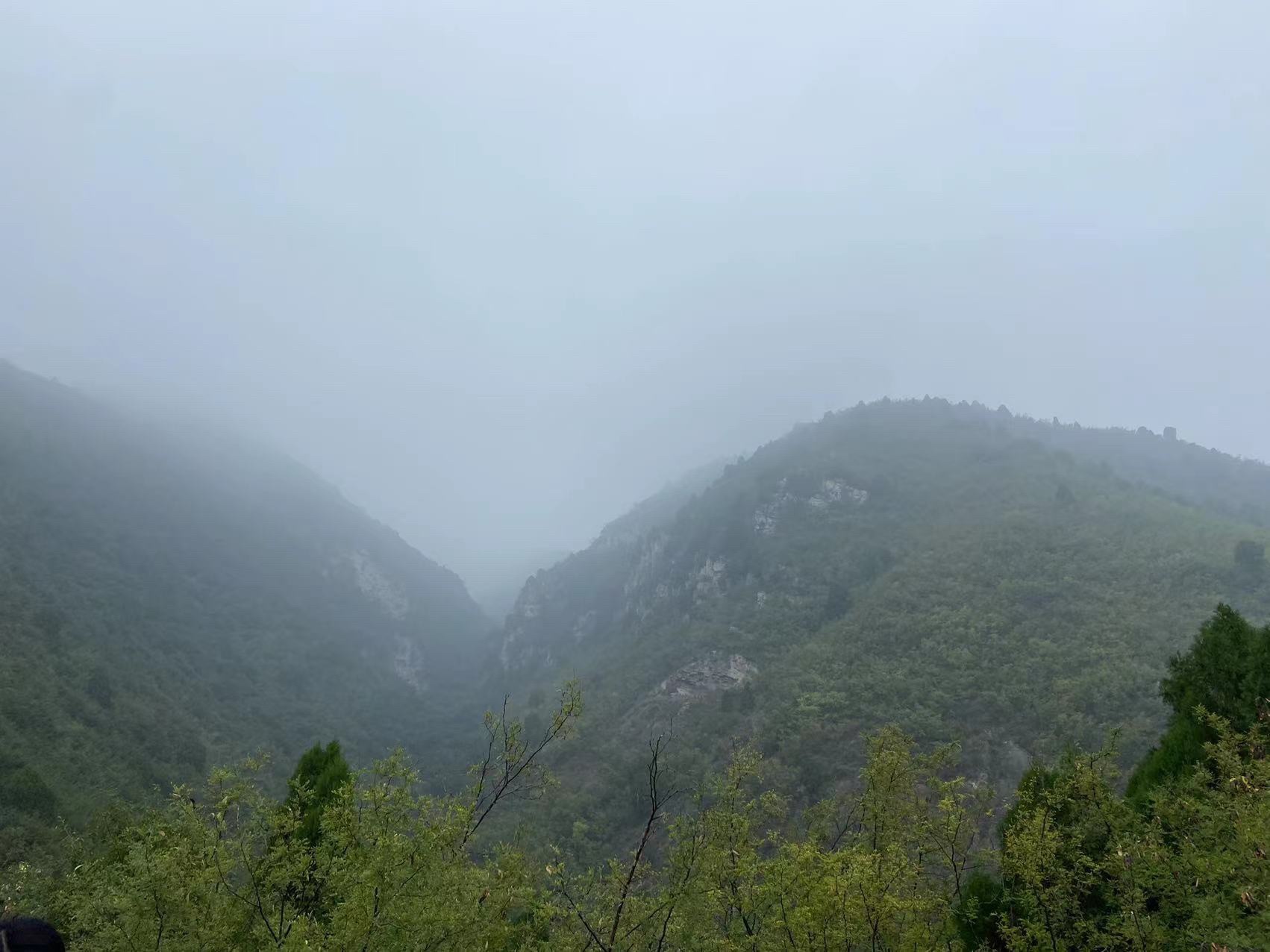 龙澍峪旅游景区旅行图片 2