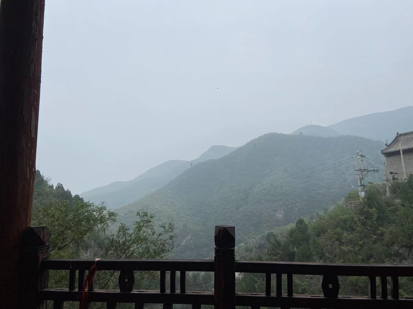 龙澍峪旅游景区旅行图片 1