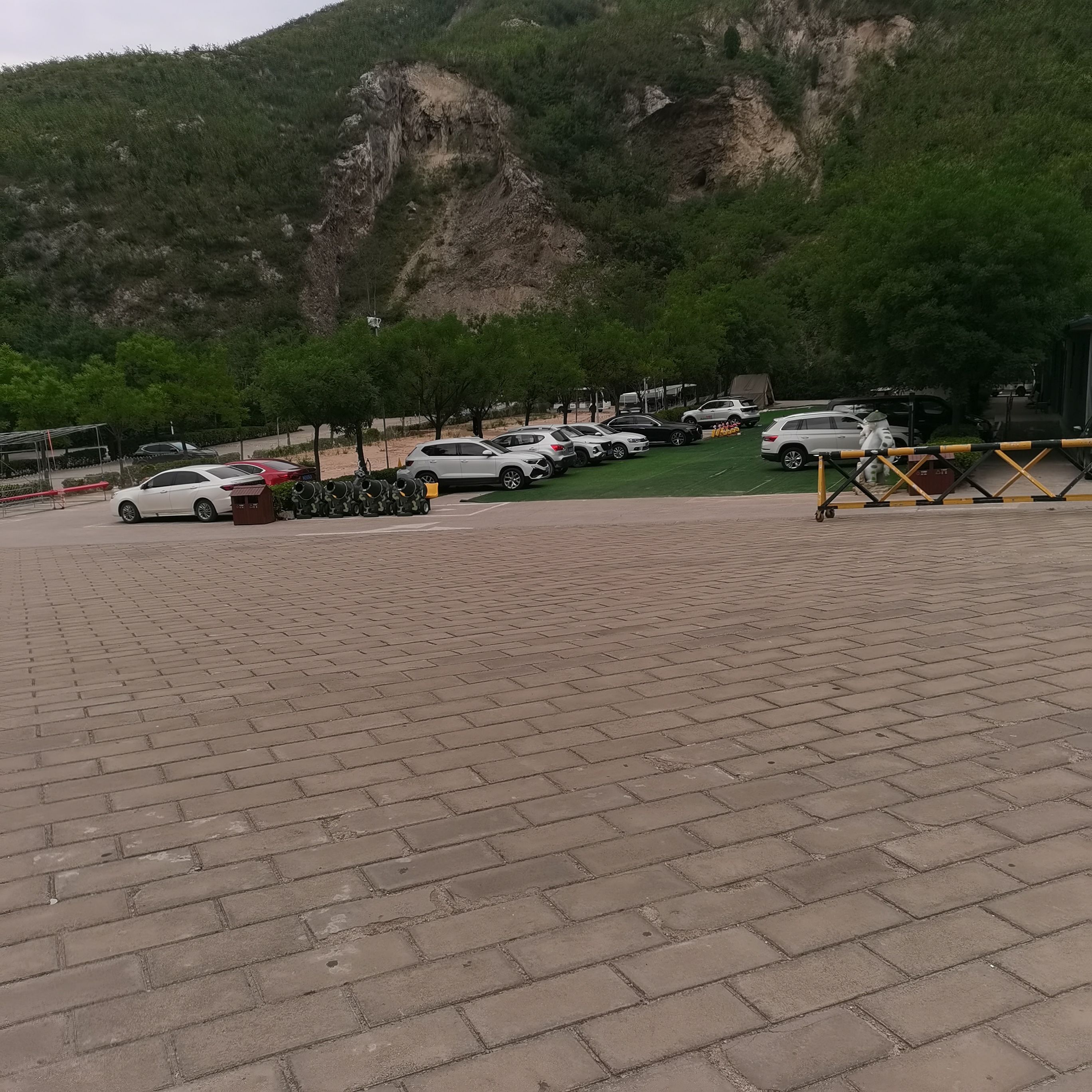 龙澍峪旅游景区旅行图片 1