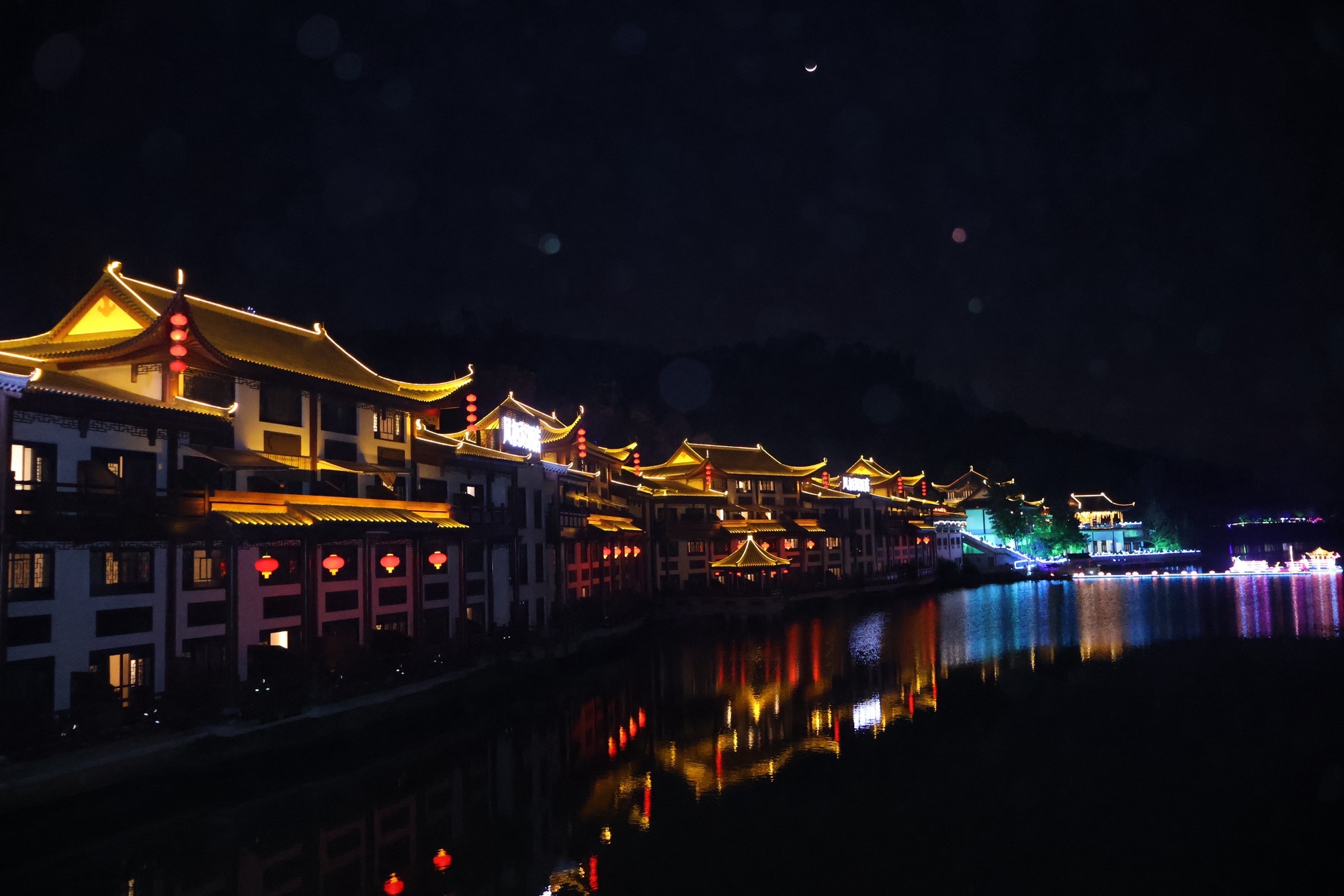 兴宁熙和湾客乡文化旅游产业园旅行图片 2