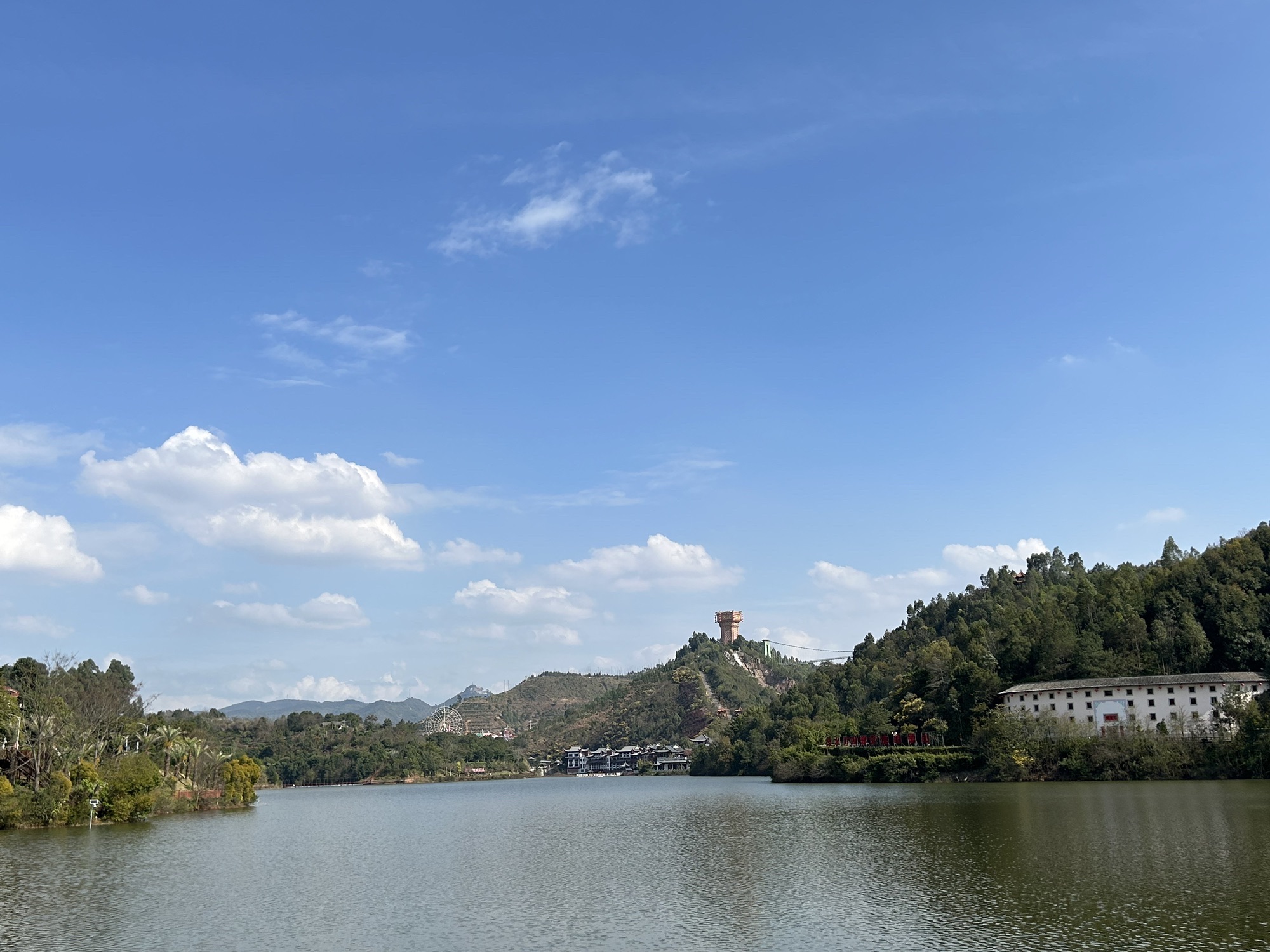 兴宁熙和湾客乡文化旅游产业园旅行图片 1