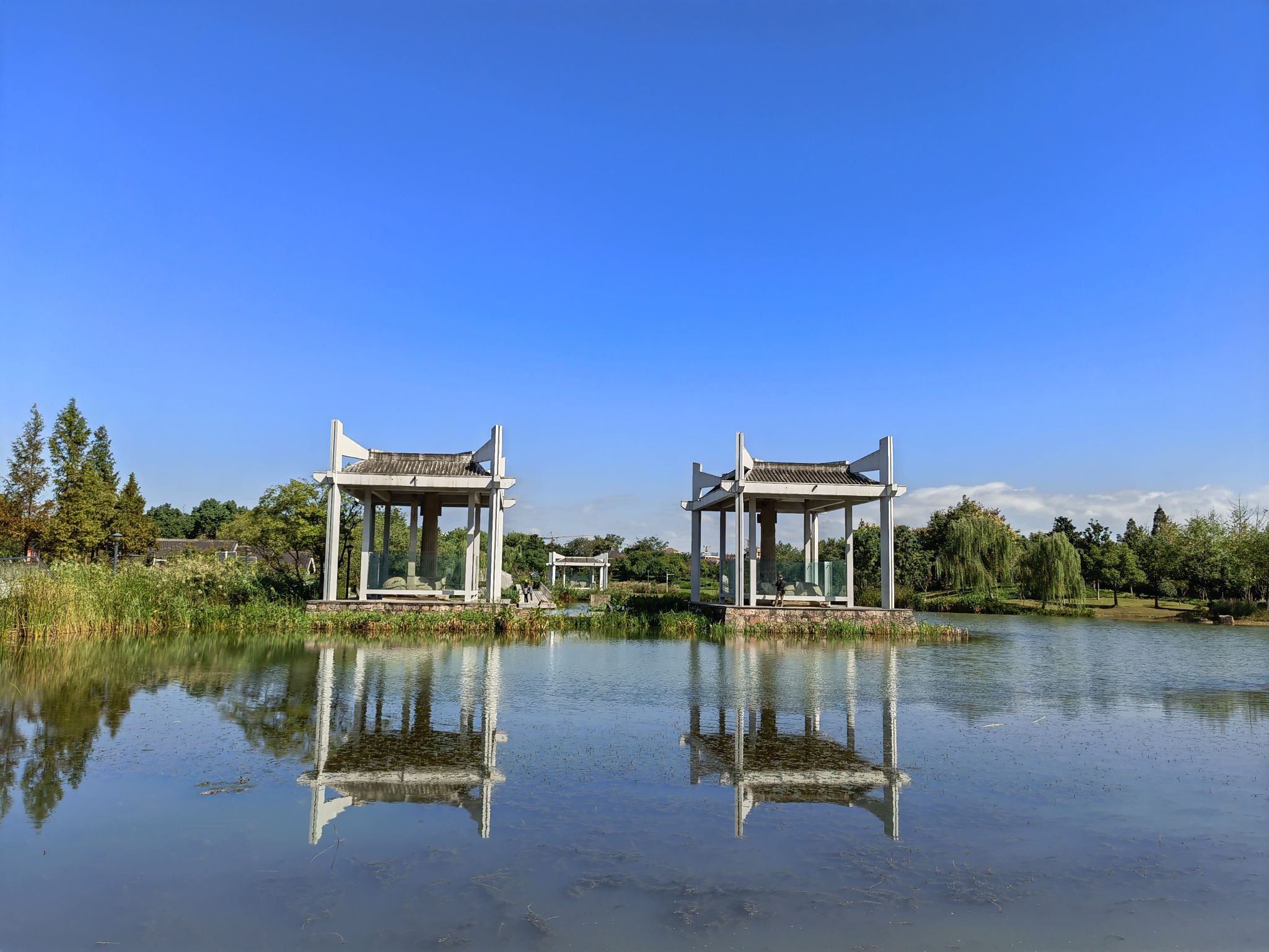 萧宏石刻公园旅行图片 1